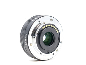 Panasonic Lumix G 14mm f/2.5 - segunda mano - excelente estado - detalle 3 de 3 - SKU 3784336 - Camera Market