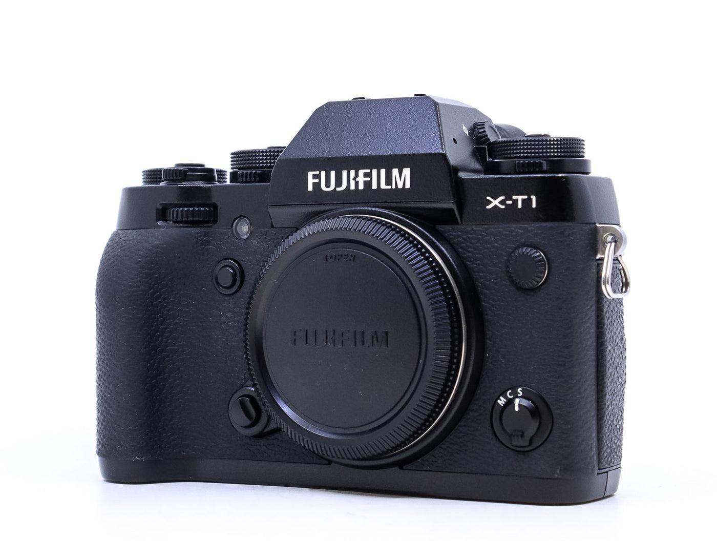 **Fujifilm X-T1** · imagem principal