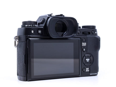 Fujifilm X-T1 - segunda mano - excelente estado - detalle 4 de 4 - SKU 3800524 - Camera Market
