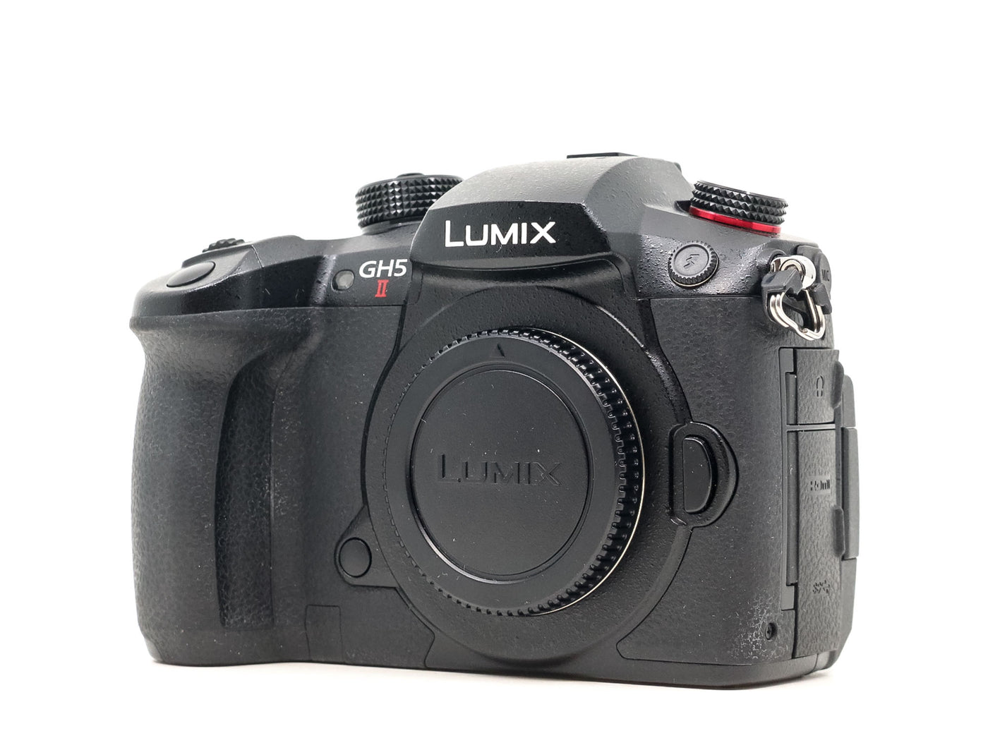 Panasonic Lumix DC-GH5 II · main image