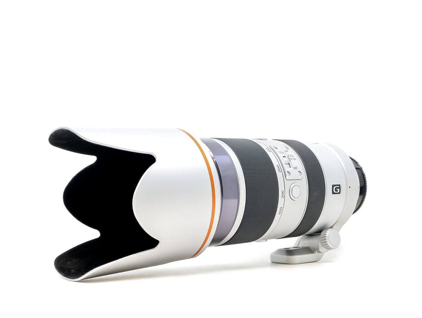 Sony 70-400mm f/4-5.6 G SSM - Montagem Sony A · imagem principal