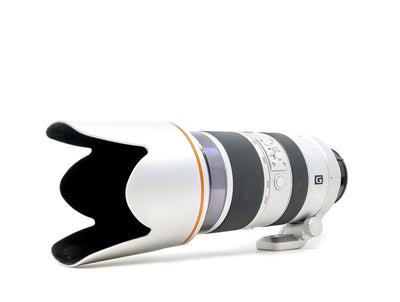 Sony 70-400mm f/4-5.6 G SSM - Montagem Sony A