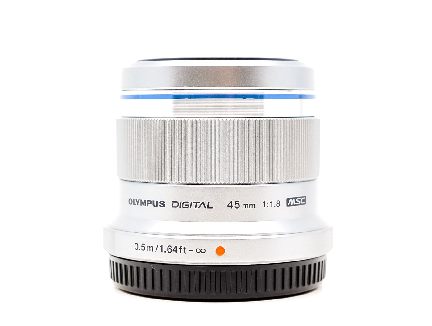 Olympus M.Zuiko Digital ED 45mm f/1.8 · imagem principal