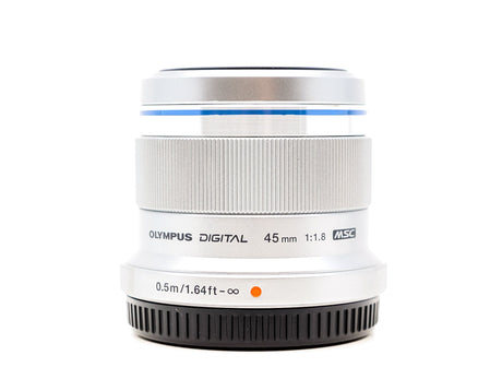 olympus|m.zuiko digital ed 45mm f/1.8 - Excelente - 1