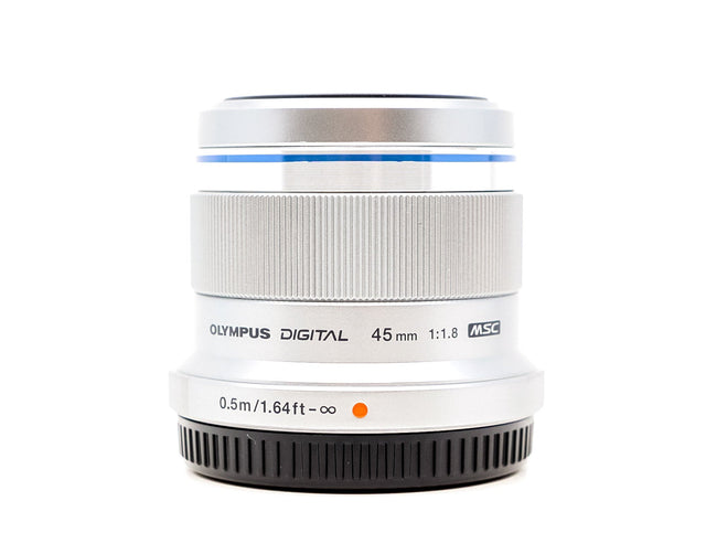 Olympus M.Zuiko Digital ED 45mm f/1.8 - segunda mano - excelente estado - foto principal - SKU 3790791 - Camera Market