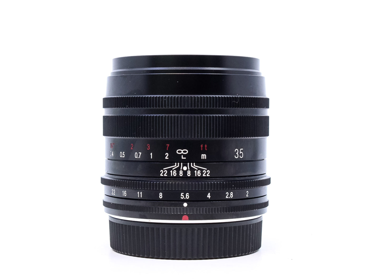 Voigtlander 35mm f/2 Macro Apo-Ultron - Fujifilm X Fit · main image