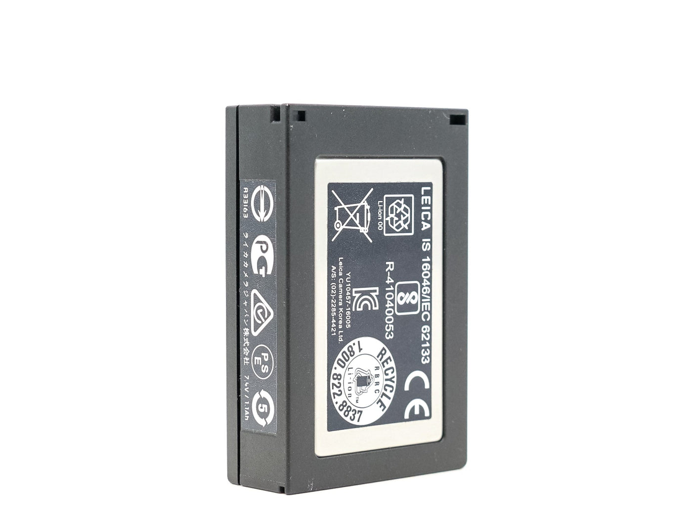 Compre Bateria Leica M (BP-SCL5) | Camera Market · imagem principal