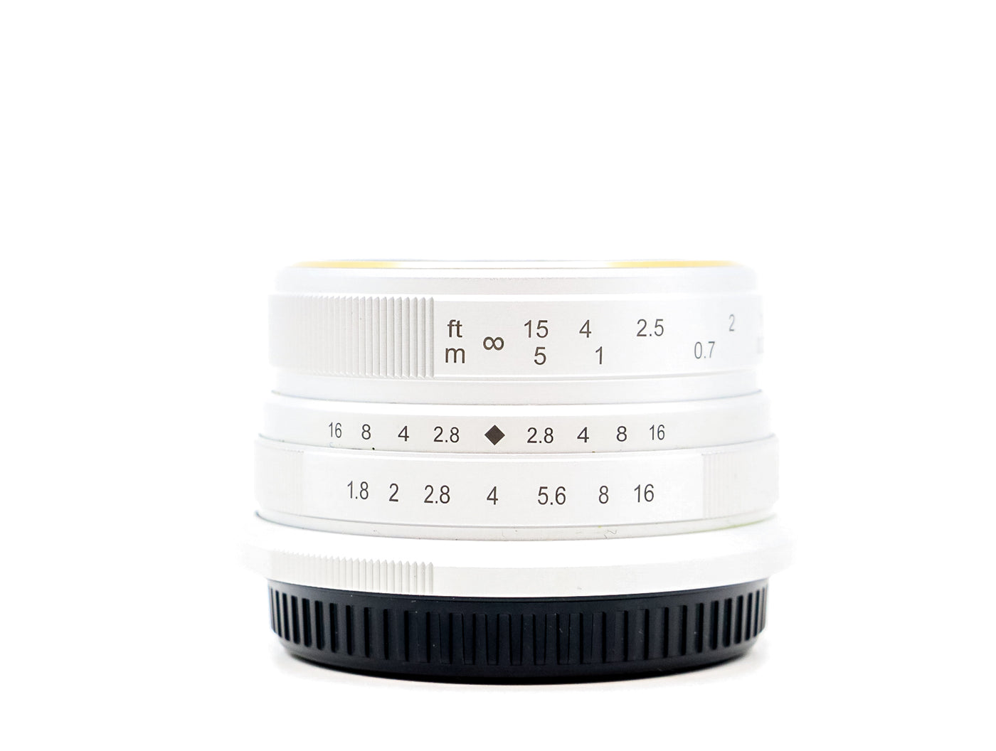 7Artisans 25mm f/1.8 - Micro Four Thirds Fit  · main image