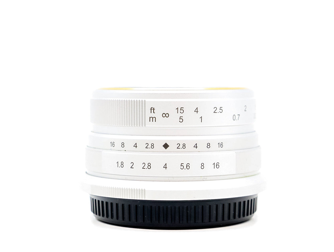 7Artisans 25mm f/1.8 - Micro Four Thirds Fit · imagen principal
