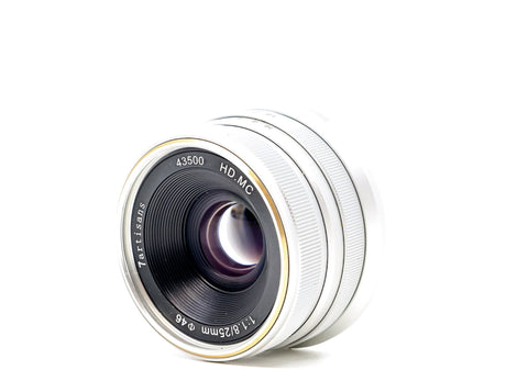 7Artisans 25mm f/1.8 - Compatível com Micro Four Thirds