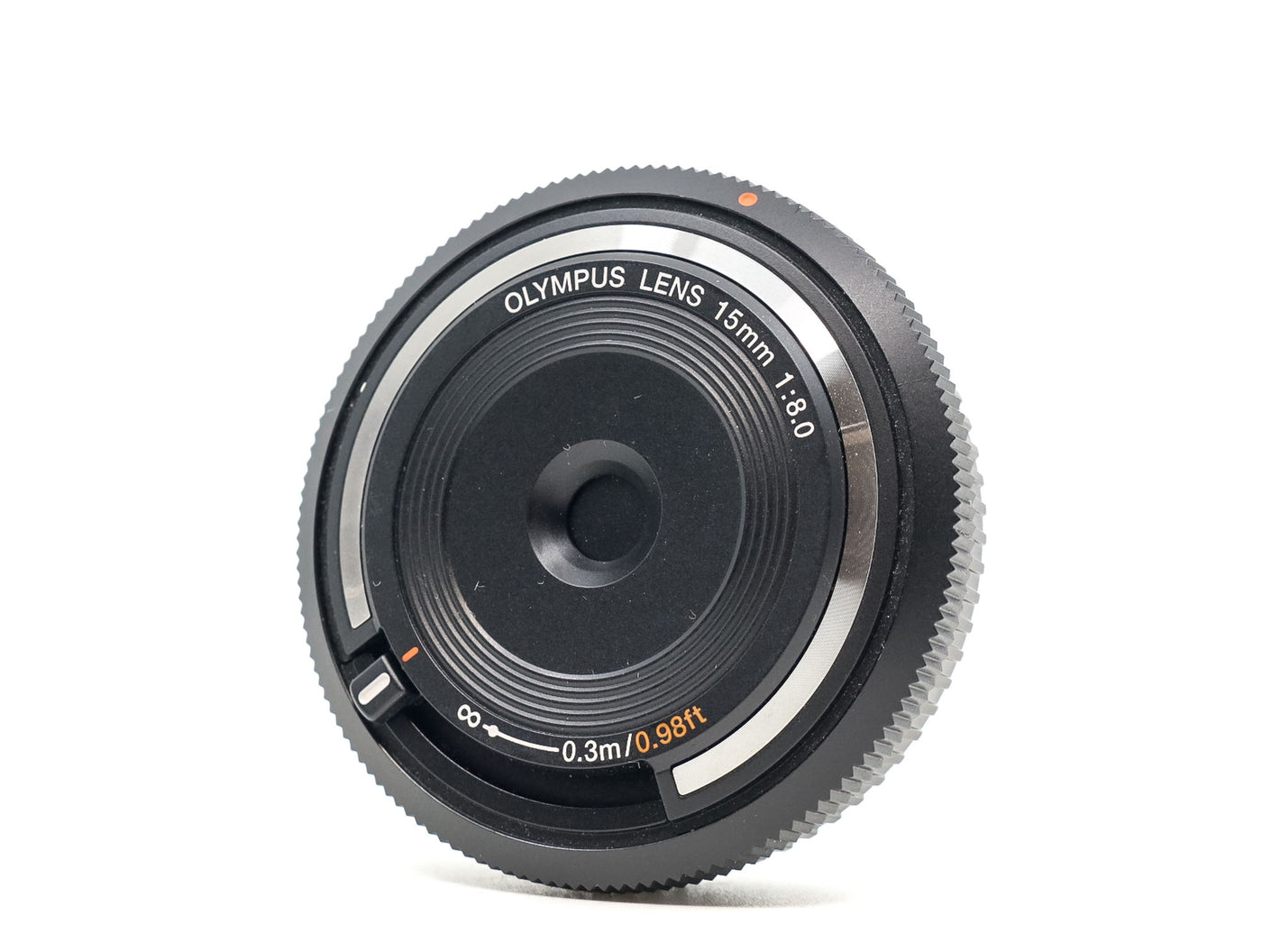 Olympus M.Zuiko Digital 15mm f/8 · imagen principal