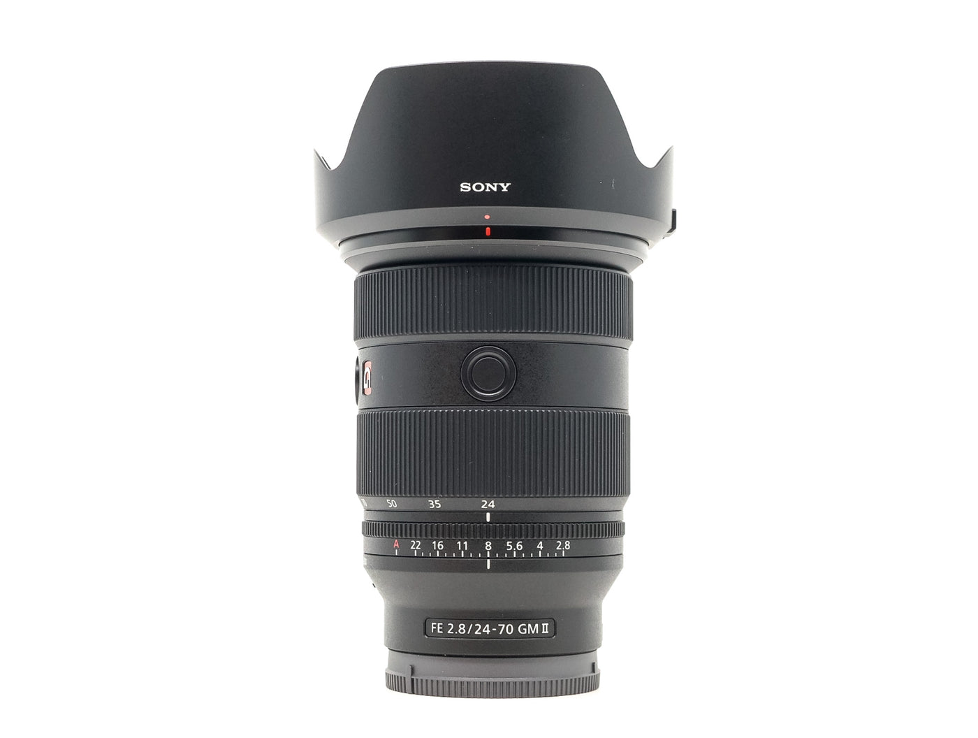 Sony FE 24-70mm f/2.8 GM II · imagen principal