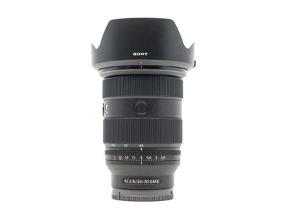 Compre Sony FE 24-70mm f/2.8 GM II | Camera Market