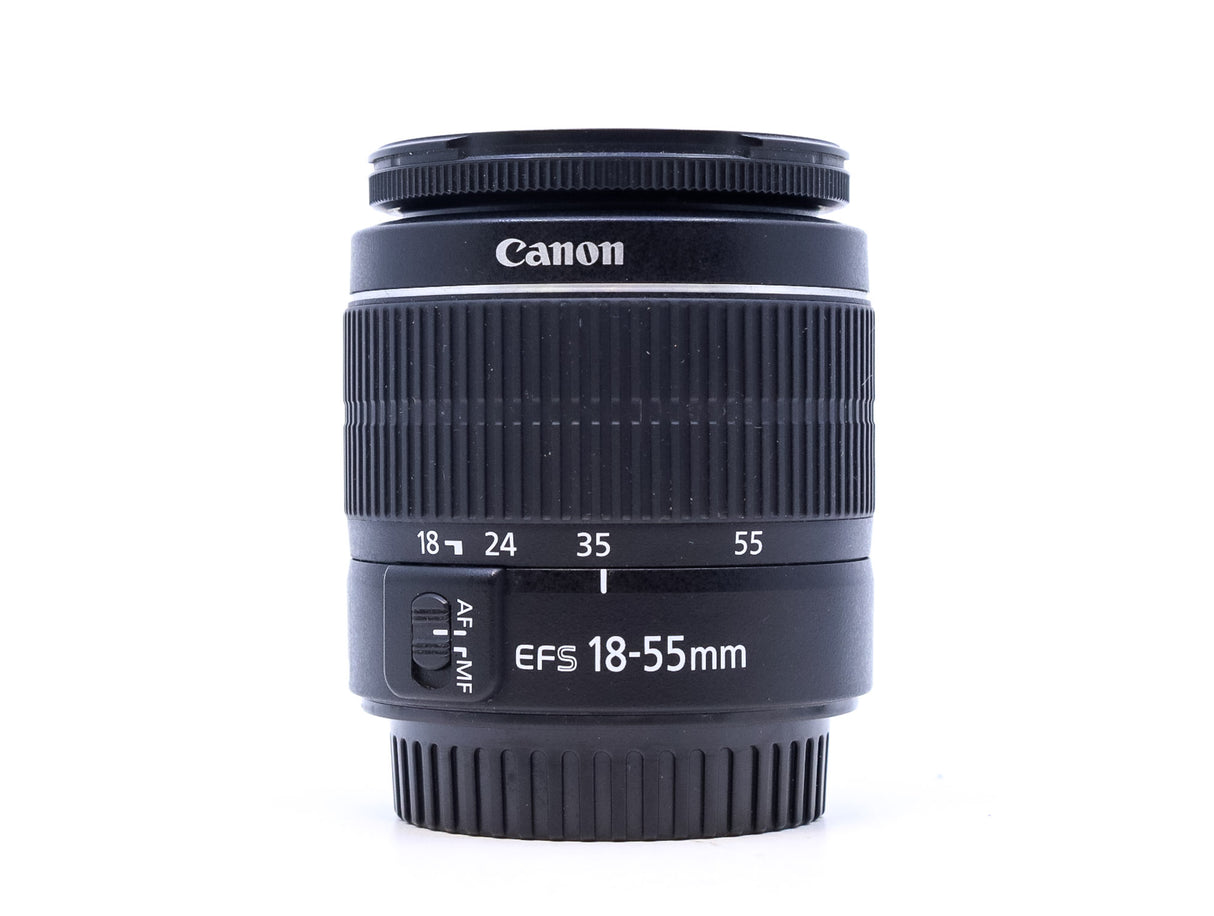 Canon EF-S 18-55mm f/3.5-5.6 III