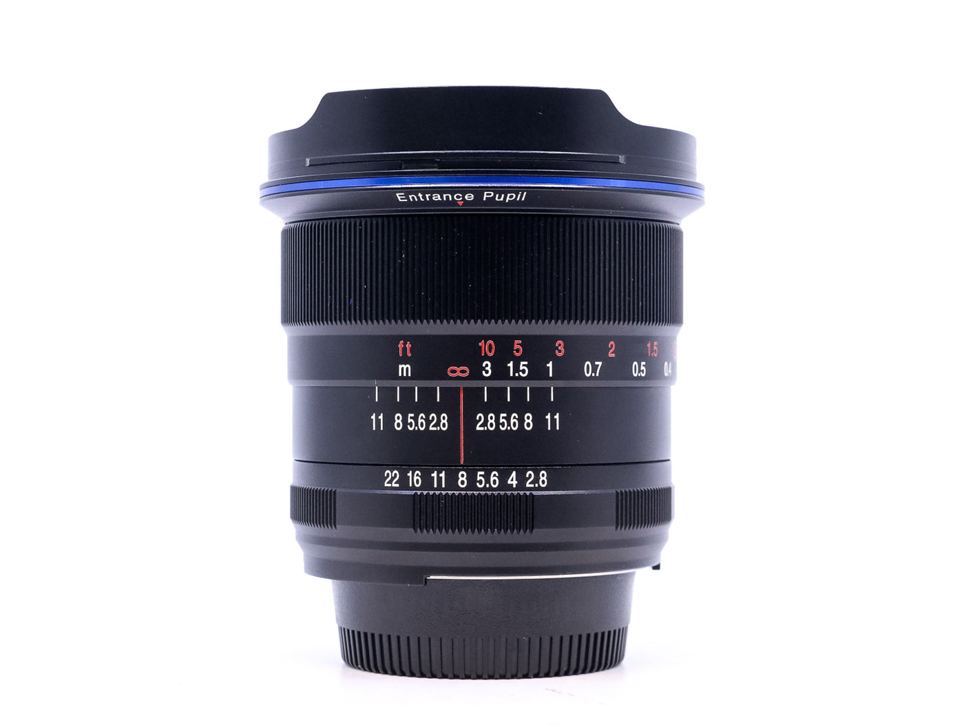 Venus Laowa 12mm f/2.8 Zero-D - Montagem Nikon · imagem principal