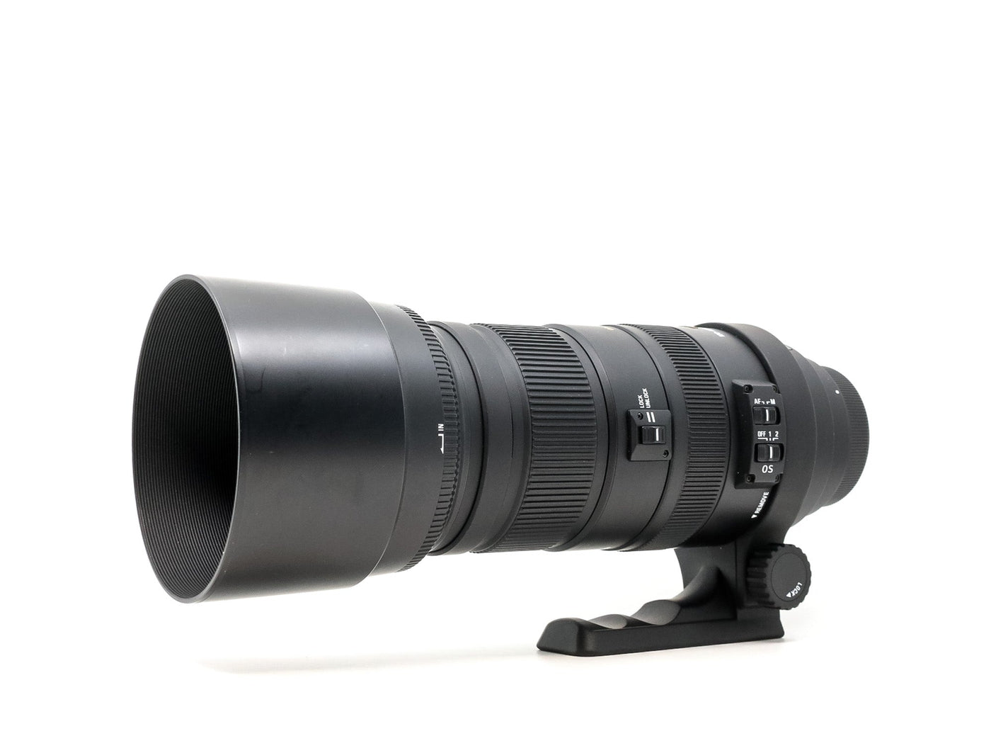 Sigma 120-400mm f/4.5-5.6 APO DG OS HSM - Canon EF Fit · main image