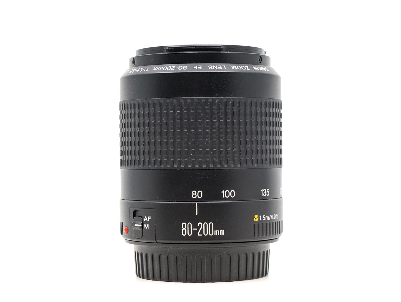 Canon EF 80-200mm f/4.5-5.6 II · imagem principal