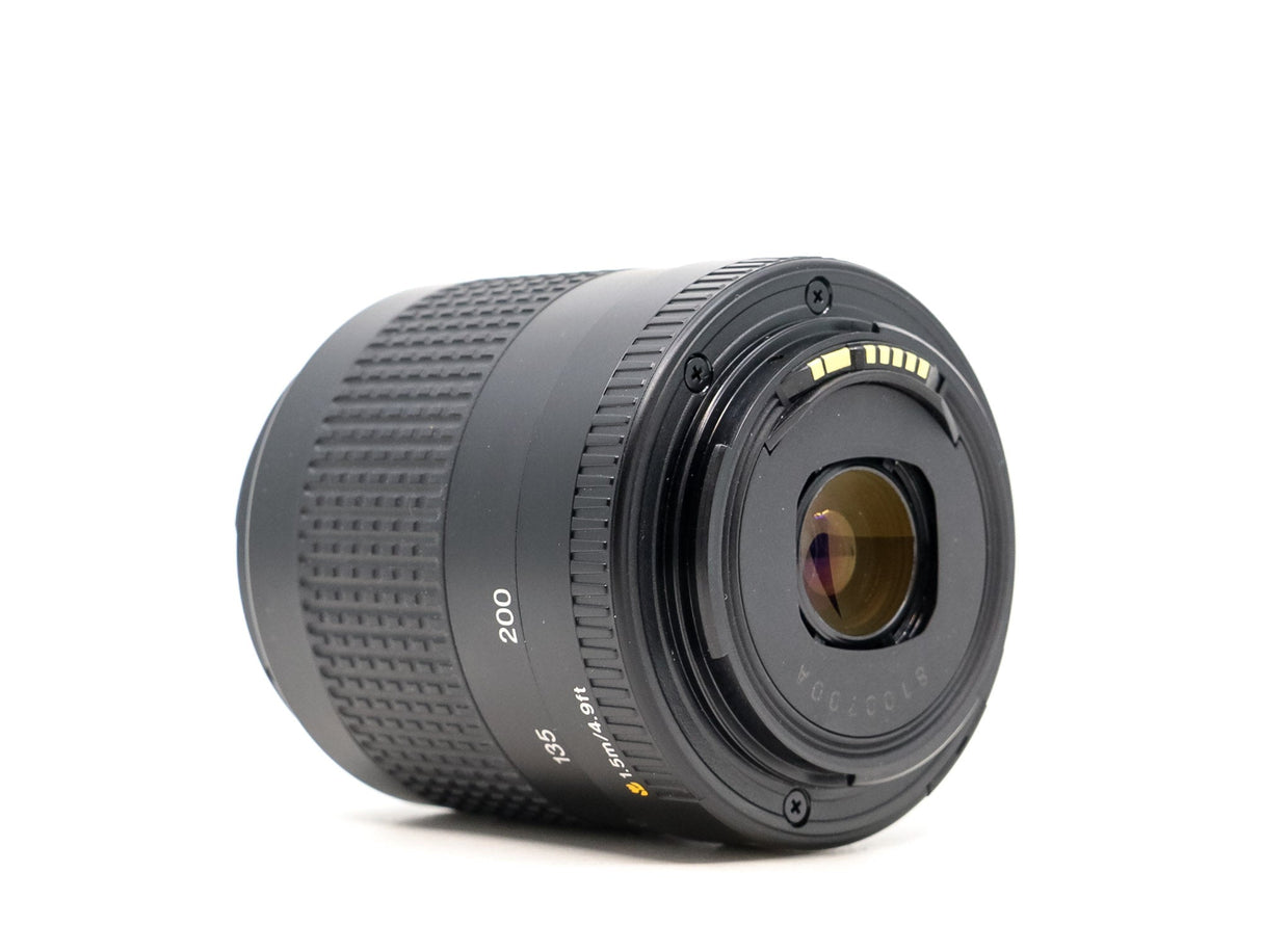 Canon EF 80-200mm f/4.5-5.6 II - segunda mano - excelente estado - detalle 3 de 3 - SKU 3798262 - Camera Market