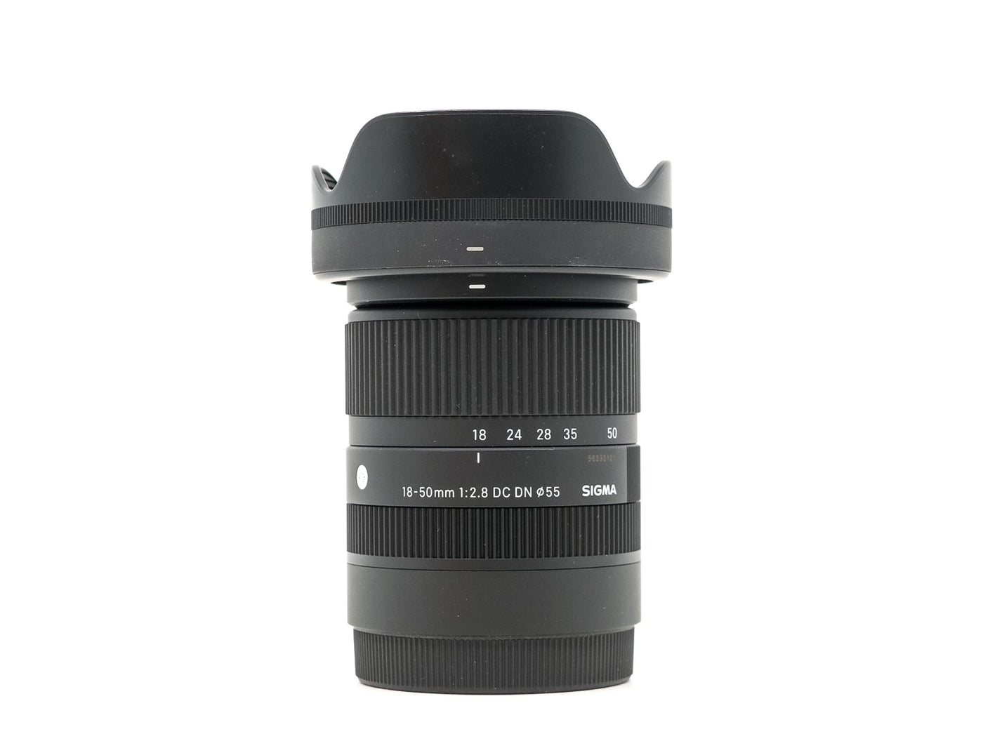 Sigma 18-50mm f/2.8 DC DN Contemporary - Sony E Fit · imagen principal