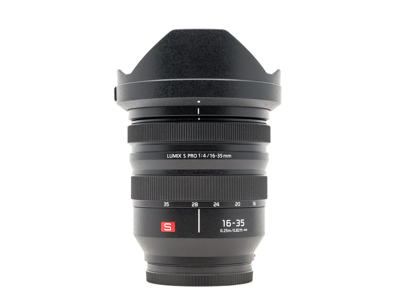 Panasonic Lumix S PRO 16-35mm f/4 · imagem principal