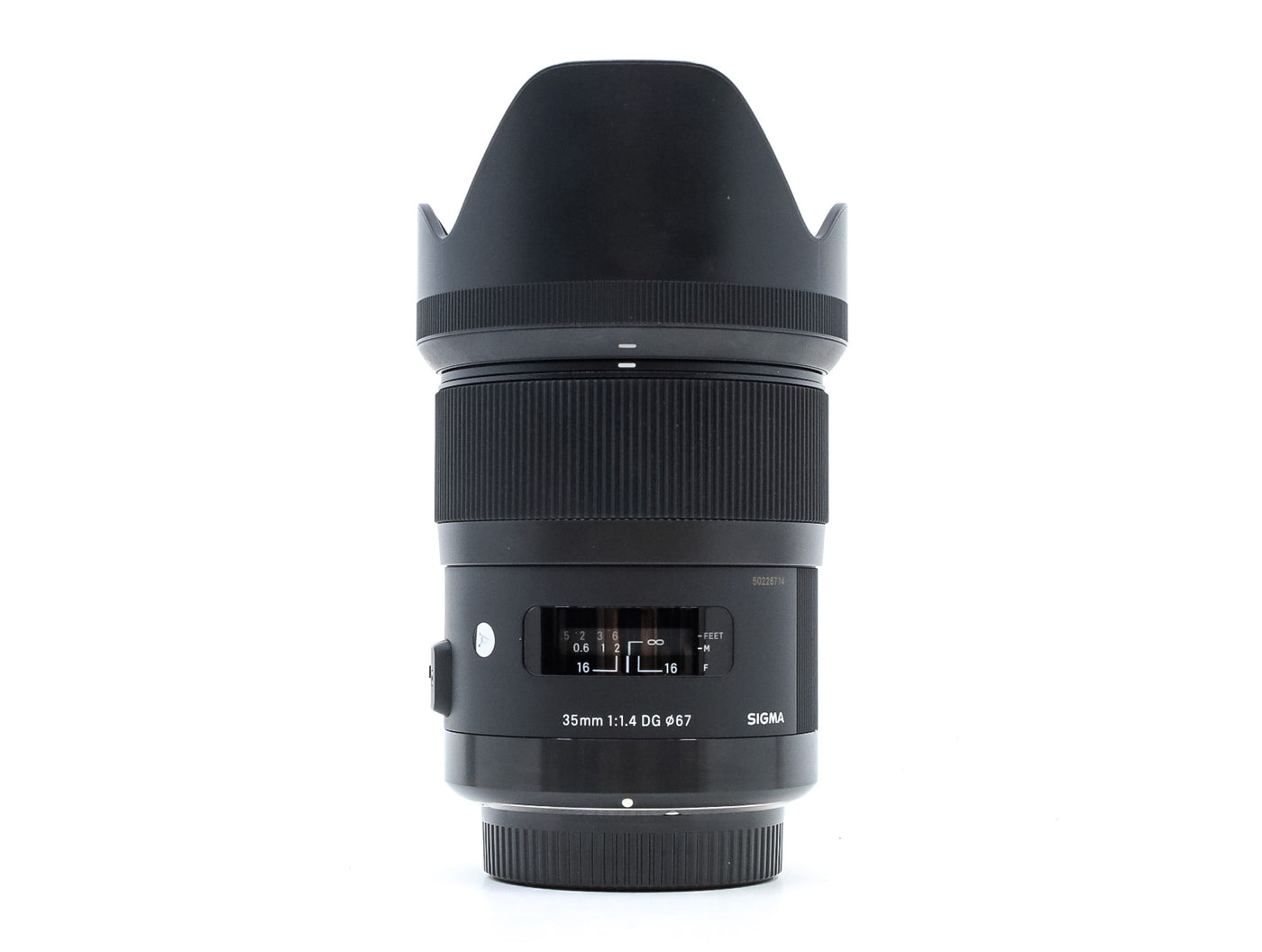 Sigma 35mm f/1.4 DG HSM ART - Montagem Pentax · main image