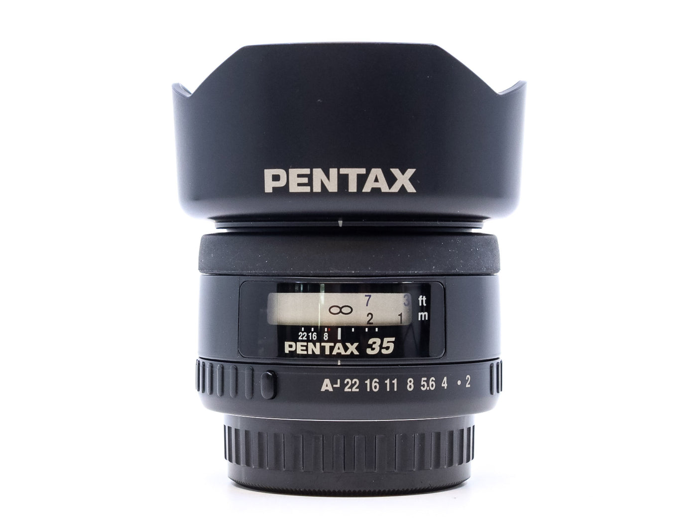 Compre Pentax SMC Pentax-FA 35mm f/2 AL | Camera Market · imagem principal