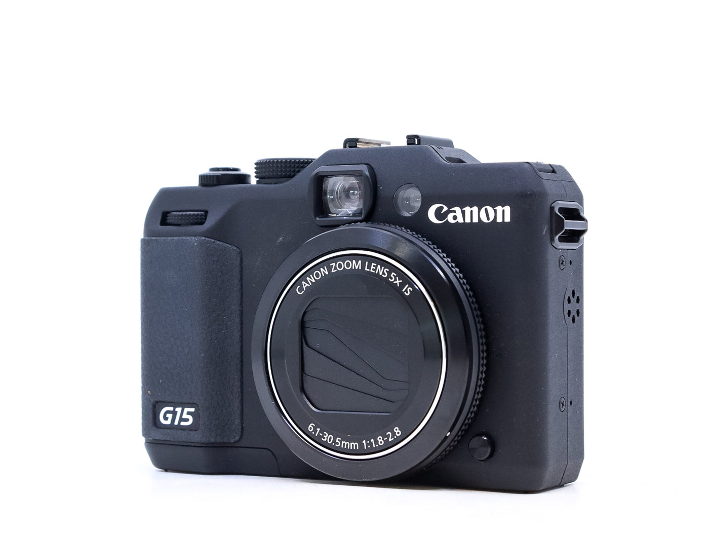 Canon PowerShot G15 · main image