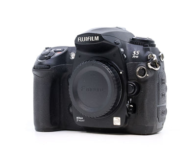 Compre Fujifilm FinePix S5 Pro | Camera Market