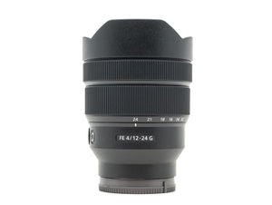 Sony FE 12-24 mm f/4 G