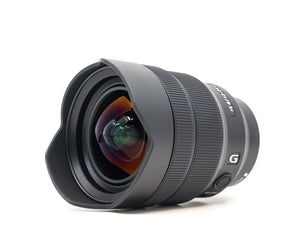 Sony FE 12-24 mm f/4 G