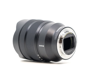 Sony FE 12-24 mm f/4 G