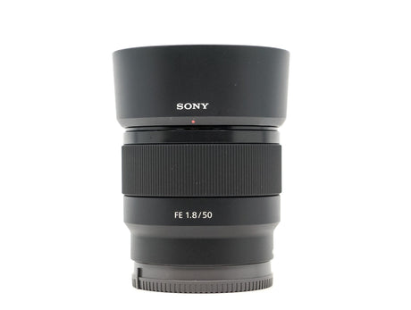Compre Sony FE 50mm f/1.8 | Camera Market