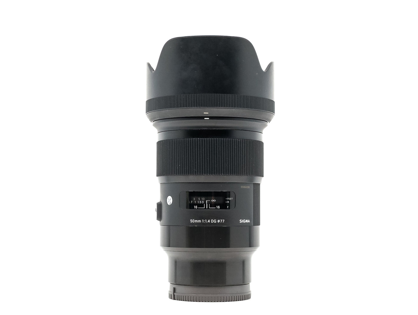 Sigma 50mm f/1.4 DG DN ART - Montagem Sony FE · main image