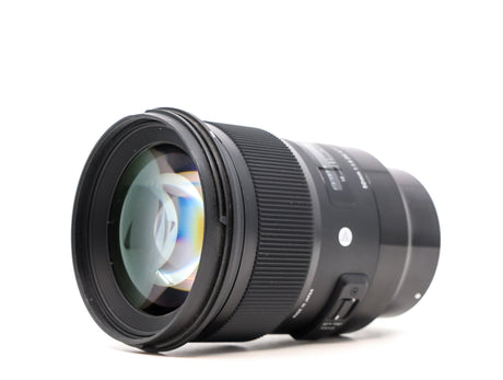 Sigma 50mm f/1.4 DG DN ART - Montagem Sony FE