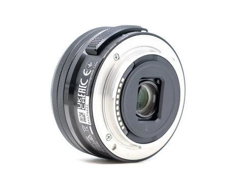 Sony E PZ 16-50mm f/3.5-5.6 OSS - segunda mano - excelente estado - detalle 3 de 3 - SKU 3790502 - Camera Market