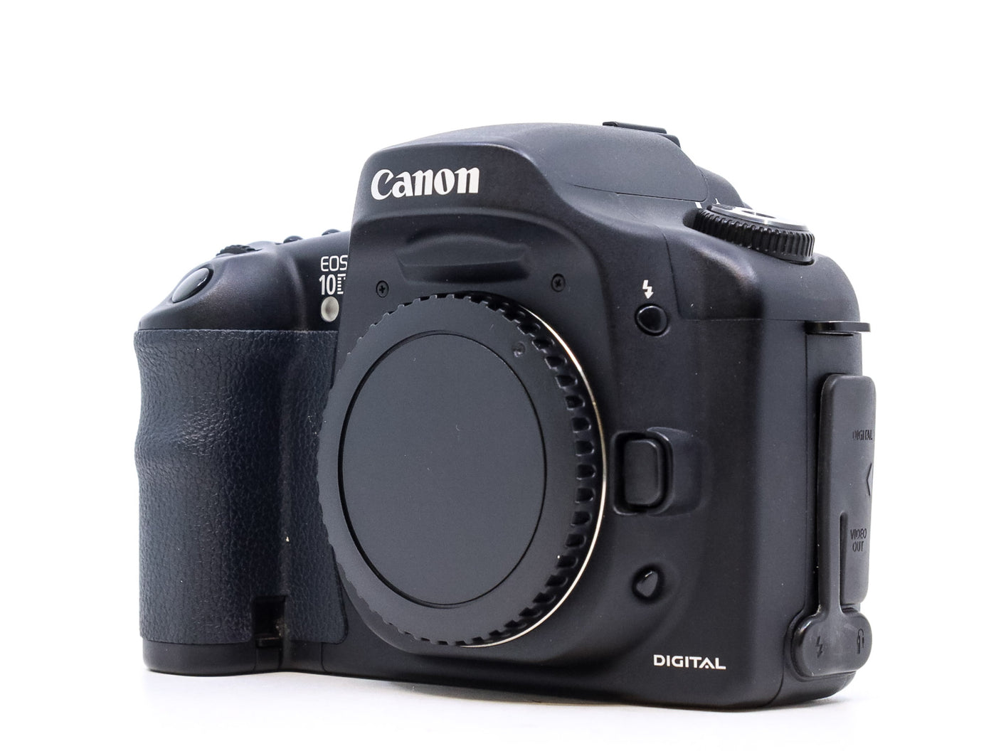 Canon EOS 10D · imagem principal