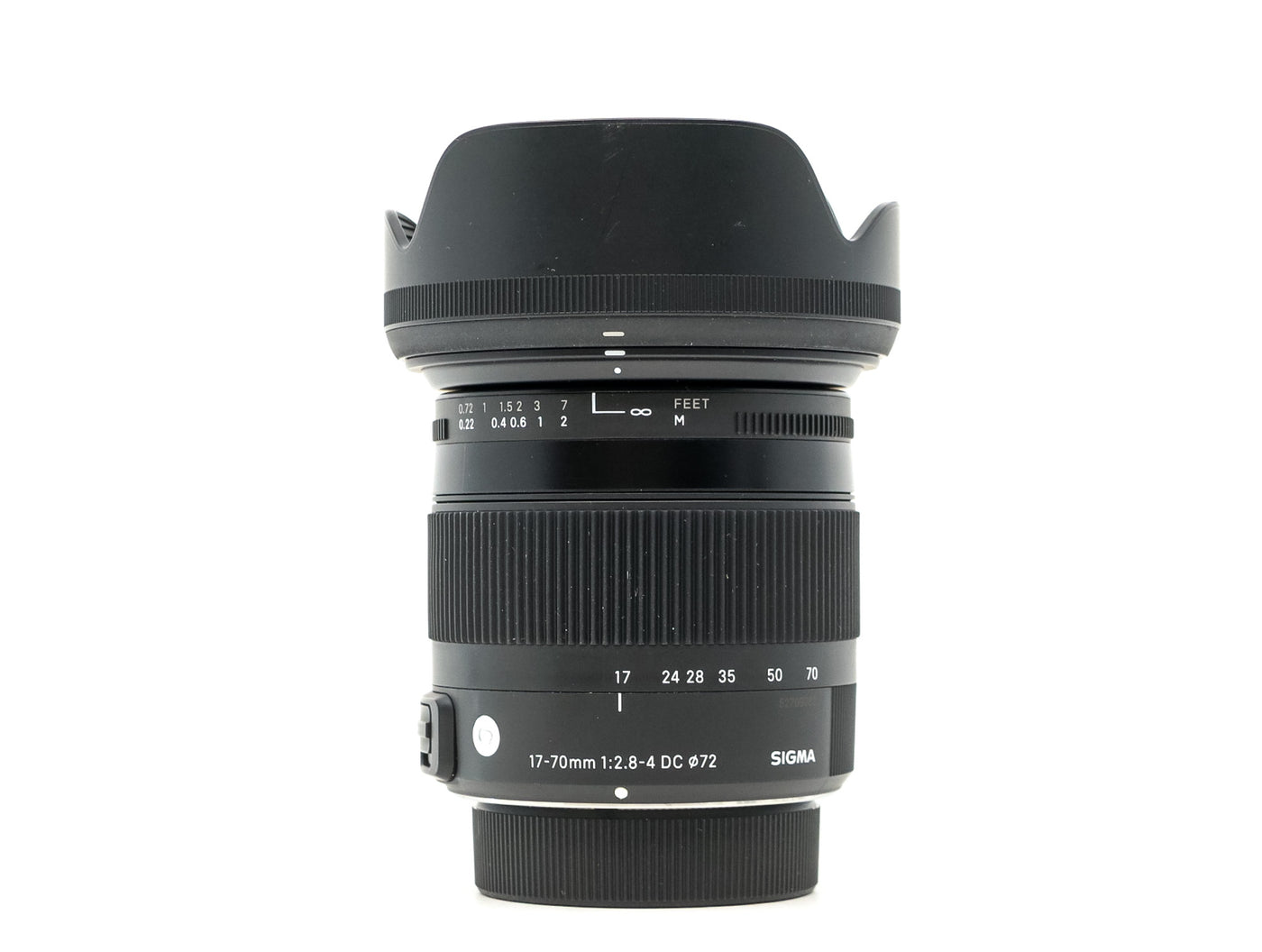 Sigma 17-70mm f/2.8-4 DC Macro OS HSM Contemporary - Nikon Fit · imagen principal