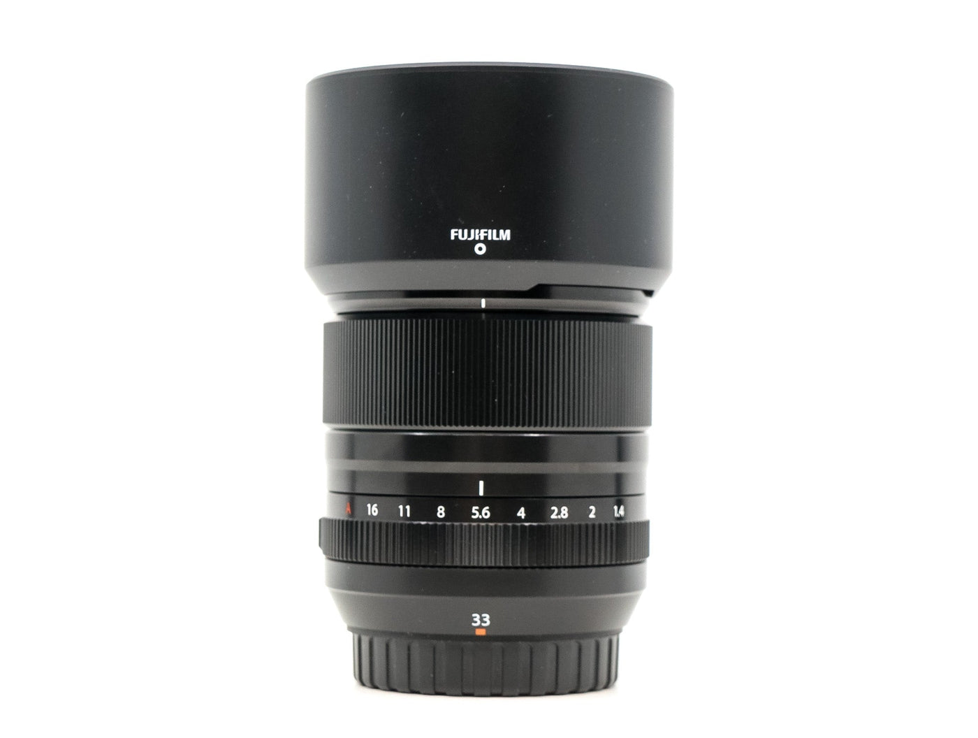 Compre Fujifilm XF 33mm f/1.4 R LM WR | Camera Market · main image