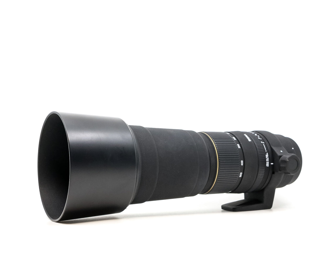 Sigma 170-500mm f/5-6.3 APO DG - Canon EF Fit · imagem principal