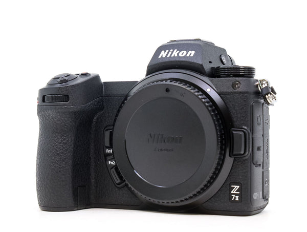 Nikon Z7 II - segunda mano - excelente estado - foto principal - SKU 3714478 - Camera Market