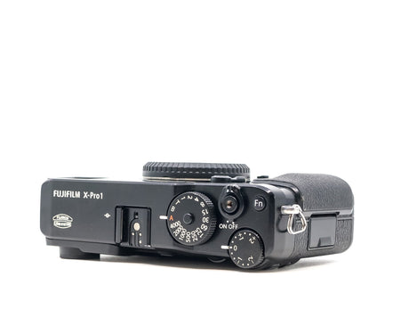 Fujifilm X-Pro 1 - segunda mano - excelente estado - detalle 3 de 4 - SKU 3550610 - Camera Market