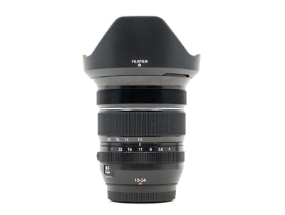 Compre Fujifilm XF 10-24mm f/4 R OIS WR | Camera Market