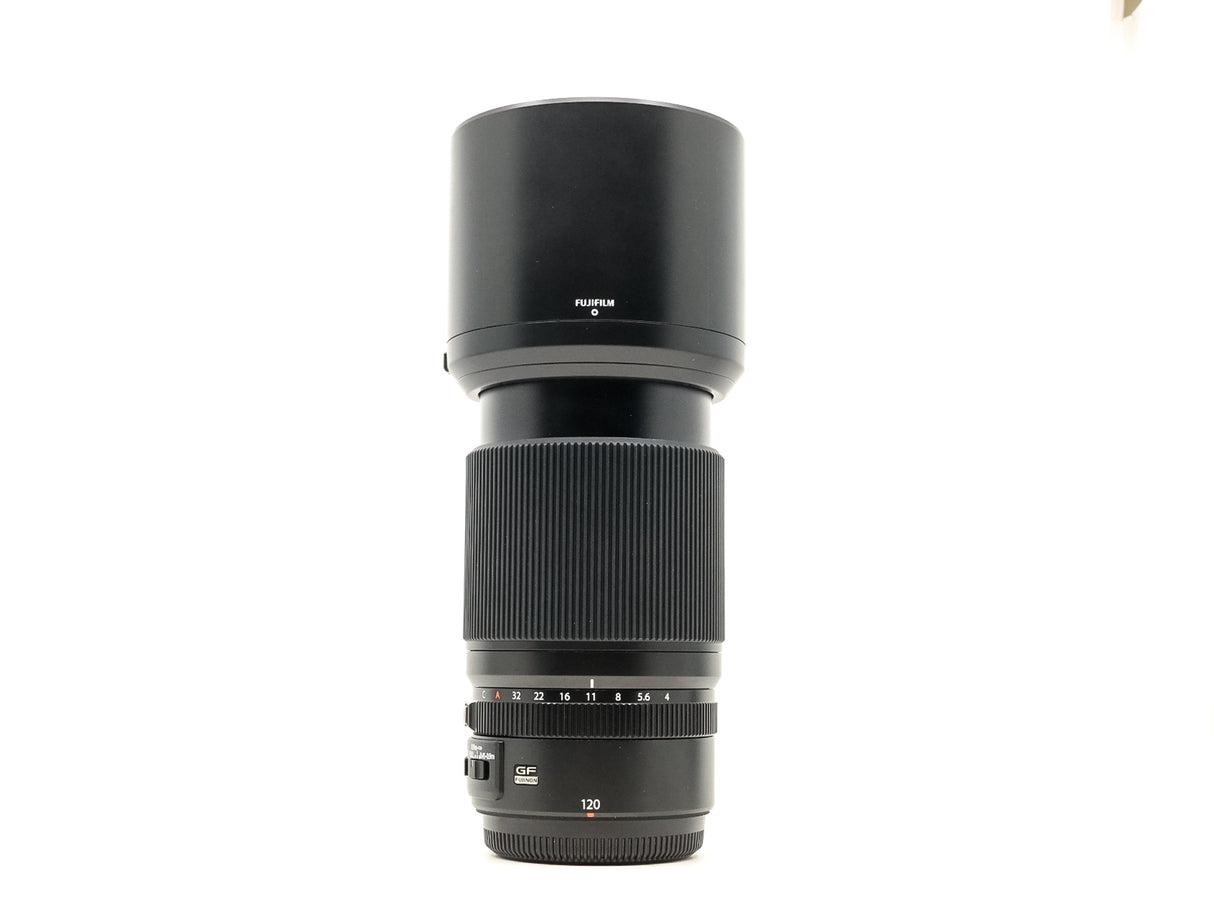 Fujifilm GF 120mm f/4 Macro R LM OIS WR