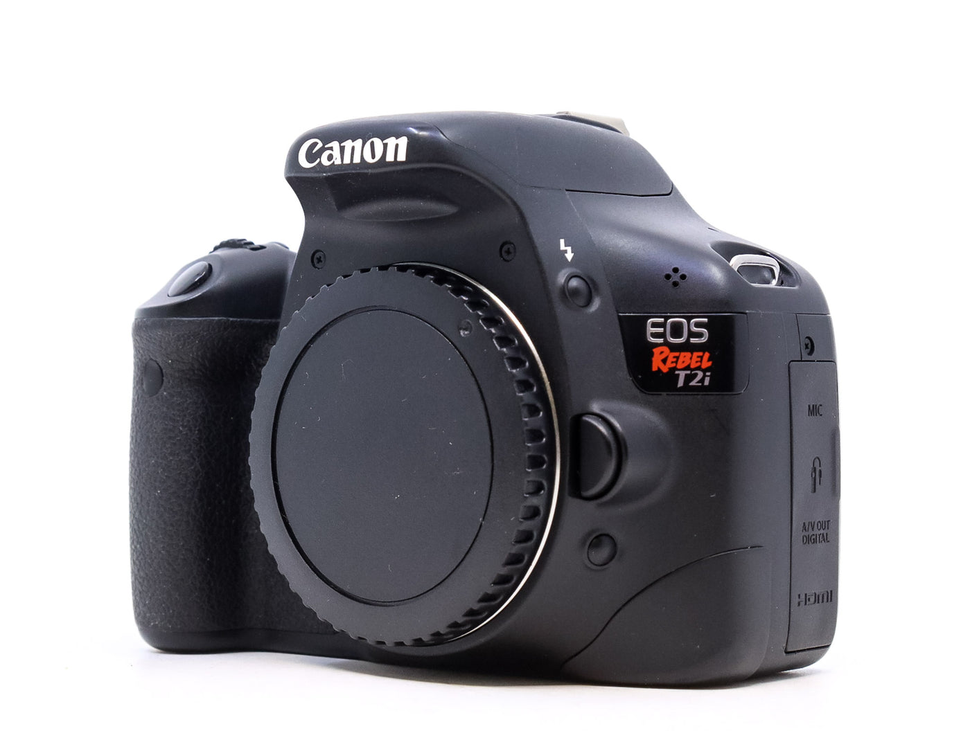Canon EOS Rebel T2i · imagem principal