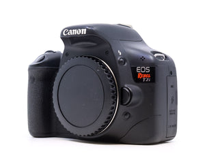 Canon EOS Rebel T2i