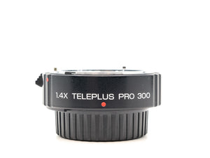 Kenko Teleplus Pro 300 1.4x DG - Nikon Fit - segunda mano - excelente estado - foto principal - SKU 3787882 - Camera Market