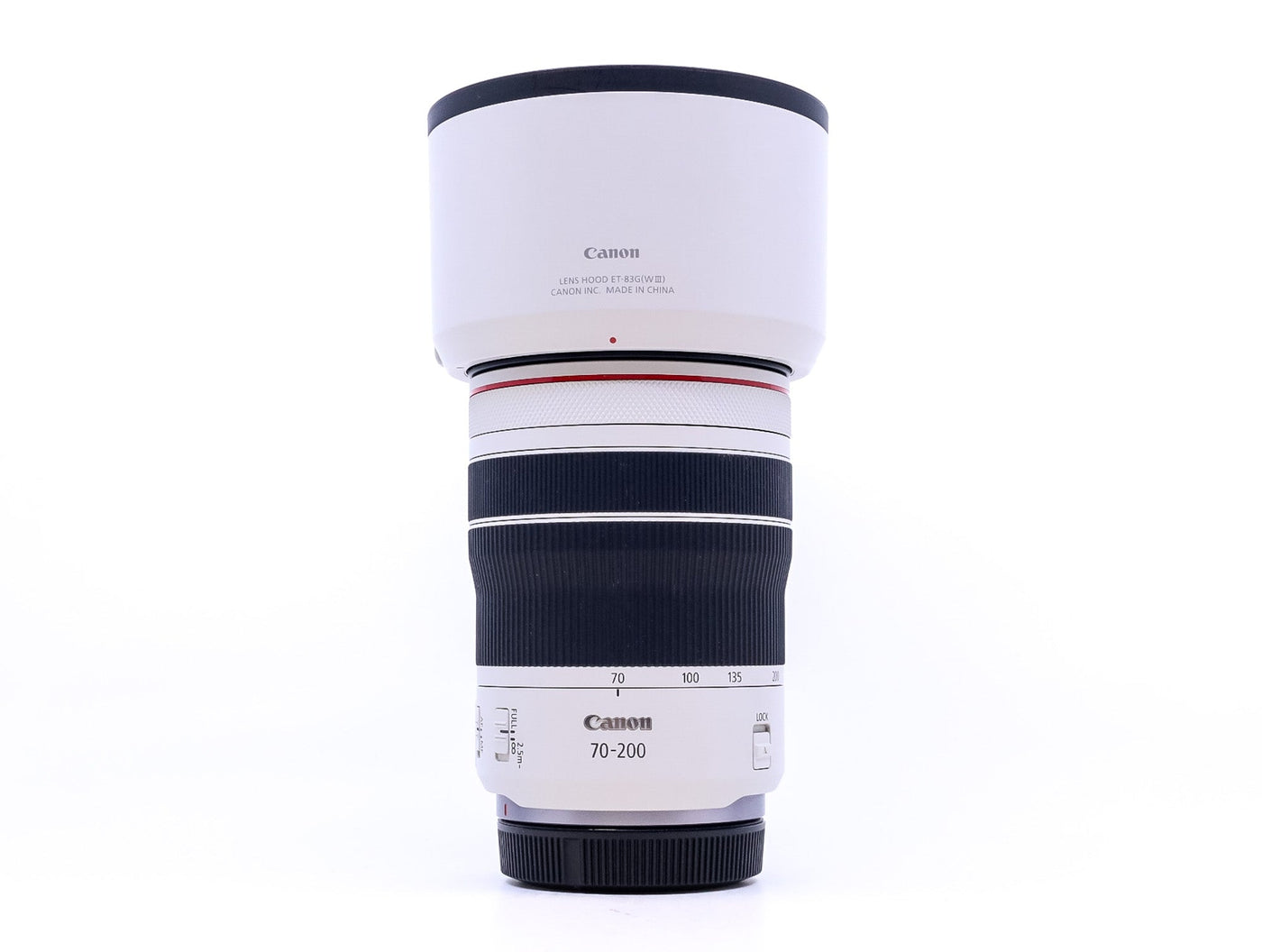 Canon RF 70-200mm f/4 L IS USM · imagen principal