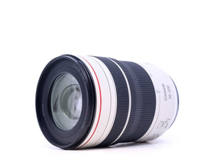 Canon RF 70-200mm f/4 L IS USM - segunda mano - excelente estado - detalle 2 de 3 - SKU 3788169 - Camera Market