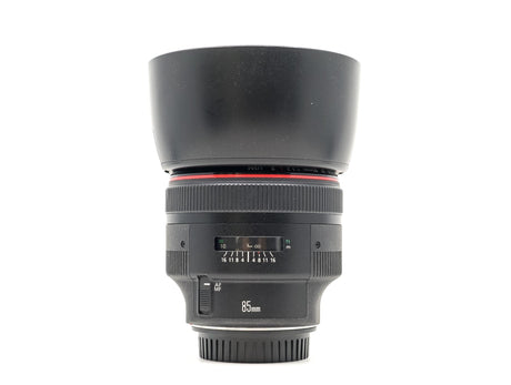 Canon EF 85mm f/1.2 L II USM - segunda mano - excelente estado - foto principal - SKU 3796760 - Camera Market