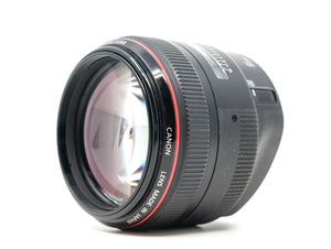 Canon EF 85mm f/1.2 L II USM - segunda mano - excelente estado - detalle 2 de 4 - SKU 3796551 - Camera Market